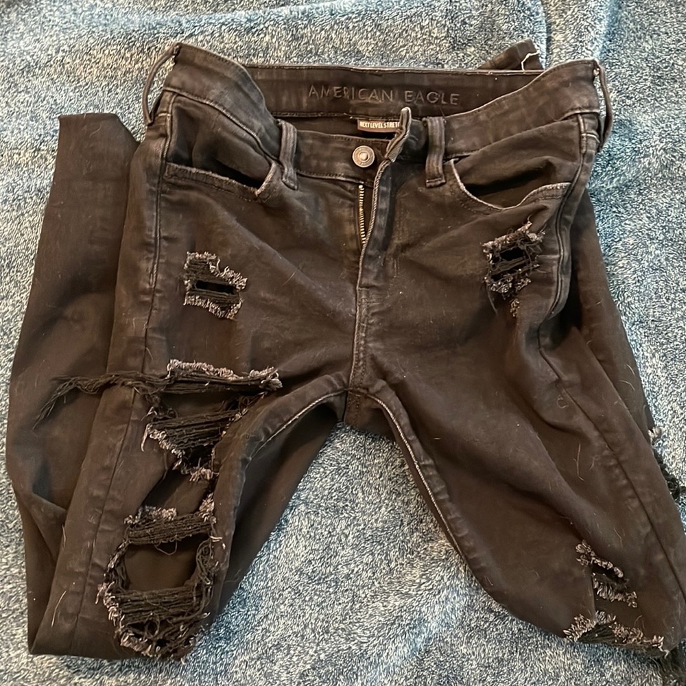 Size 4 AE jeans
